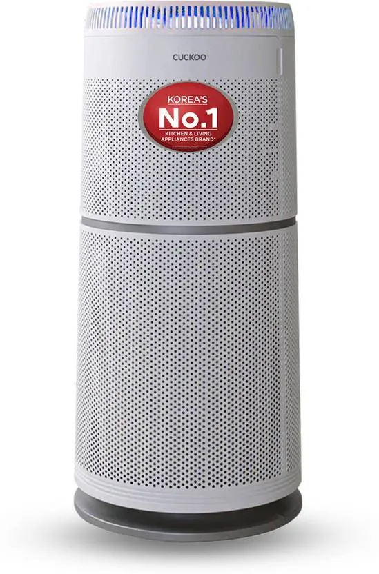 CUCKOO OmniPure Ultra Large Spaces 360° Air Clean upto 2232 Sqft, Dual Sensor TVOC & PM Room Air Purifier Review in Malayalam: വലിയ ഹാളുകൾക്കും ഓഫീസുകൾക്കും അനുയോജ്യമായ എയർ പ്യൂരിഫയർ
