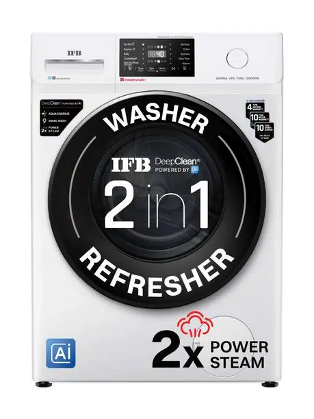 IFB 7 kg with 9 Swirl Wash and AI DeepClean Front Load Washing Machine Review in Malayalam: ആധുനിക സൗകര്യങ്ങളുള്ള മികച്ച വാഷിംഗ് മെഷീൻ