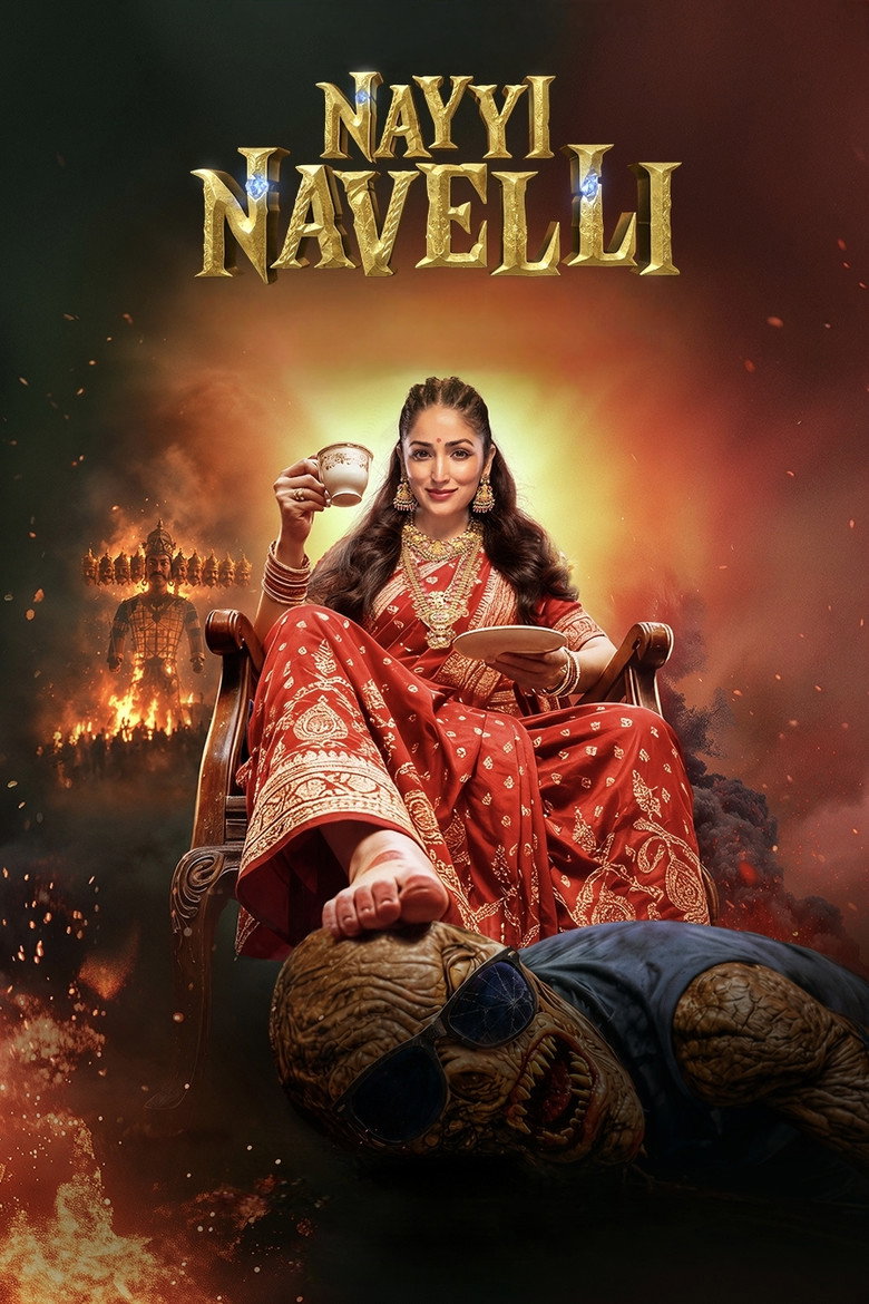 Nayyi Navelli Official Poster