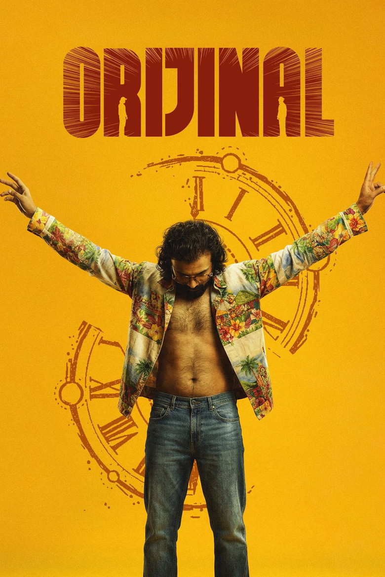 Orijinal Official Poster