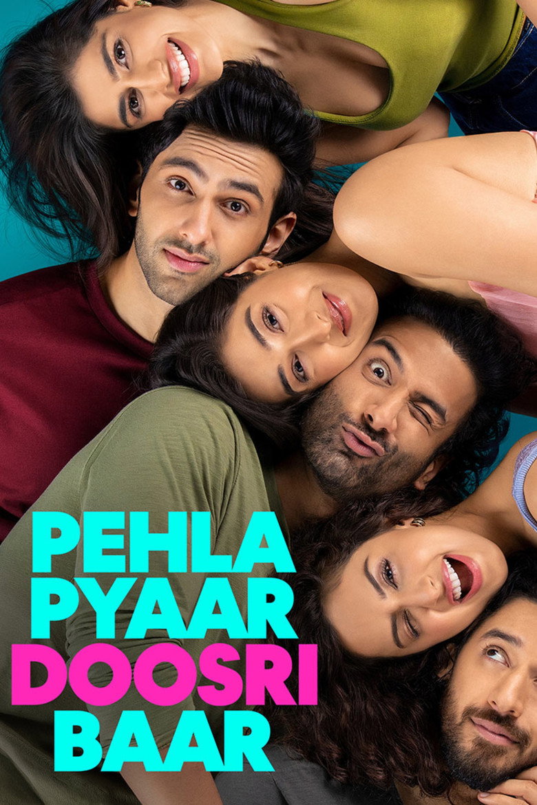 Pehla Pyaar Doosri Baar Official Poster