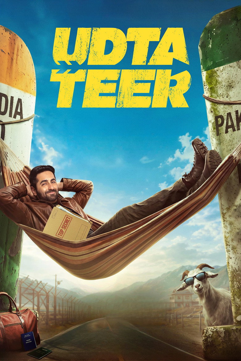 Udta Teer Official Poster